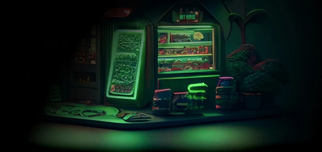 Officiële site van Betninja Casino in Nederland